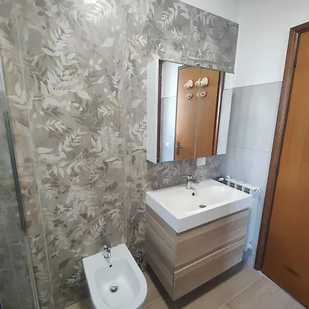 Domus Dabini Daire Roma